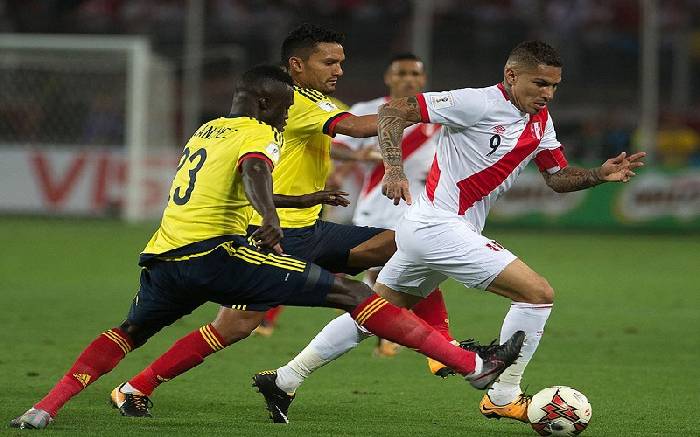 Nhận định bóng đá Colombia vs Peru 07h00 10/07/2021